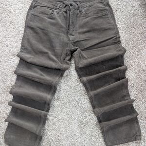 Roark Men's Corduroy Pants - Brown